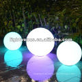 60cm RGB wasserdichte LED-Licht Ball Outdoor-Gehäuse Solar Stree Lichter